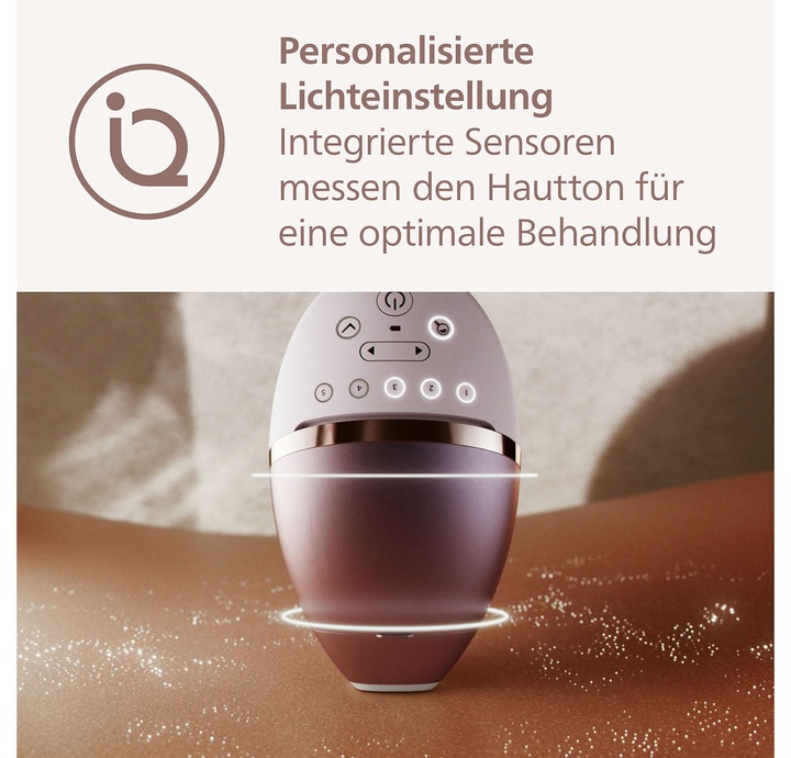Immagine prodotto Philips Lumea IPL Series 8000