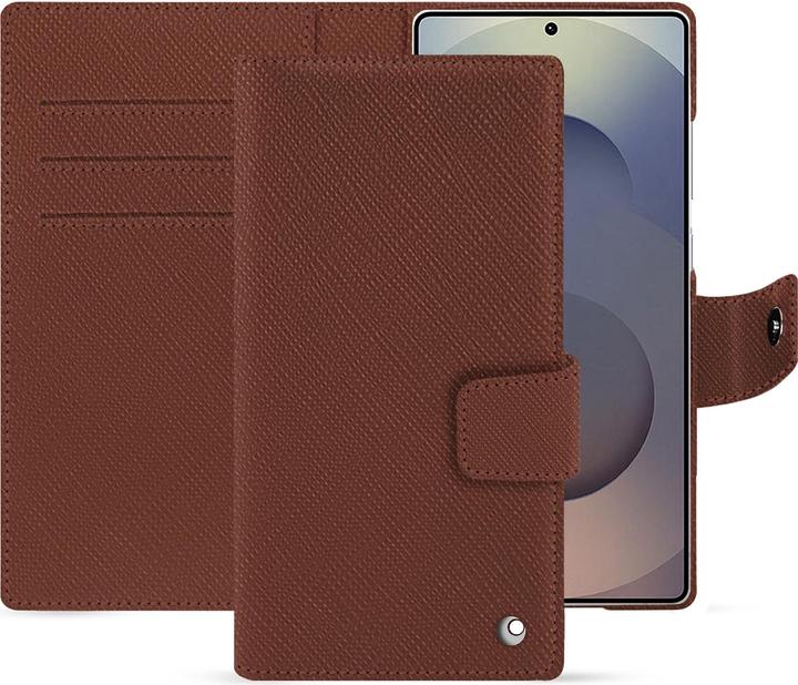 Produktbild Noreve Lederschutzhülle Samsung Galaxy S25 Ultra (Samsung Galaxy S25 Ultra)