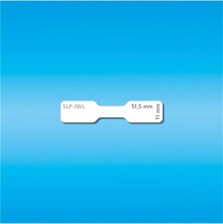 Produktbild Seiko SLP-JWL Etiketten für Schmuck, 1 Rolle à 525 x 2 Etiketten (5.15 cm)