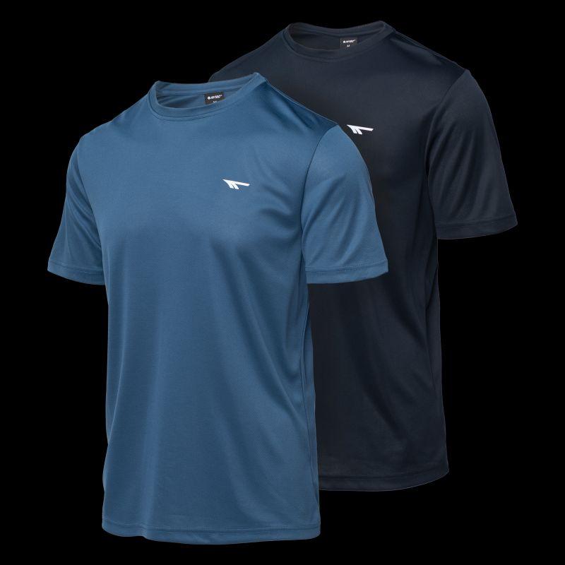 Thorn Fit T-shirt a maniche corte da uomo JODIN 2-pack, Cinturini per orologi