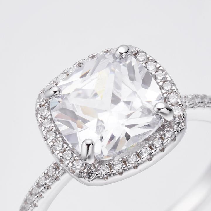 Produktbild Sensora Jewelry Marry Me Ring (56, 925 Silber)