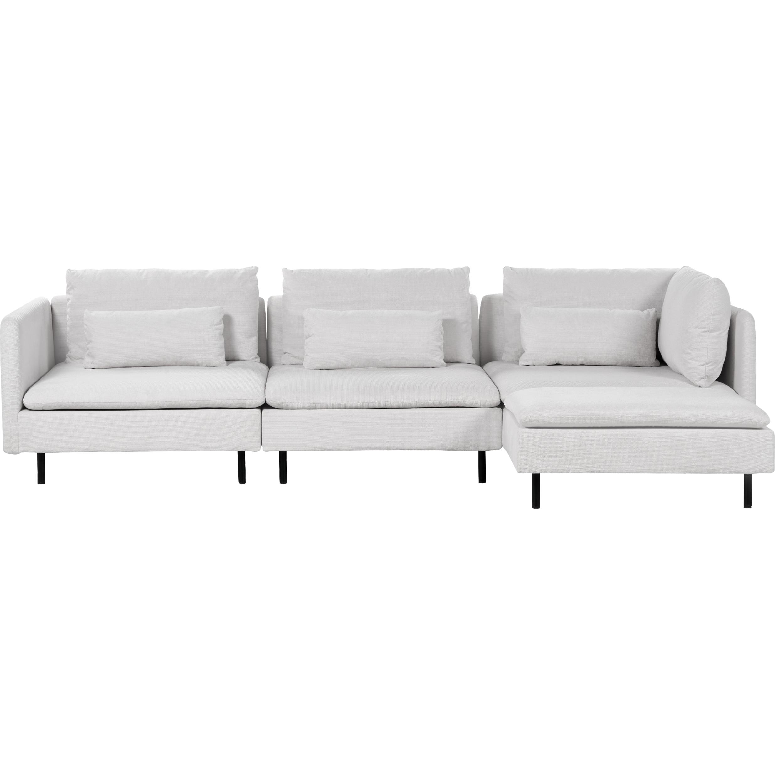 Beliani, Sofa, Egeris (Modular Sofa)
