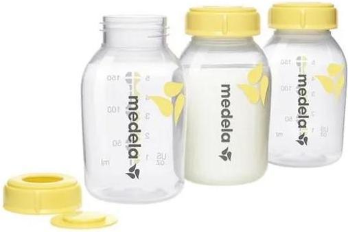 Medela Lait maternel bouteilles