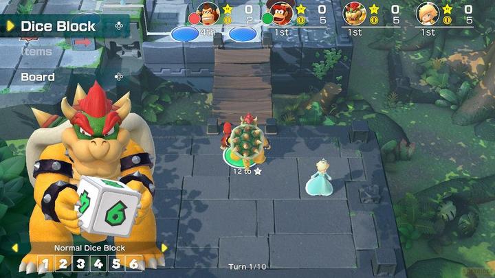 Image du produit Nintendo Super Mario Party (Switch, DE, FR, IT)