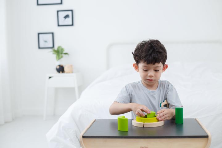 Produktbild Plantoys Curve Blocks