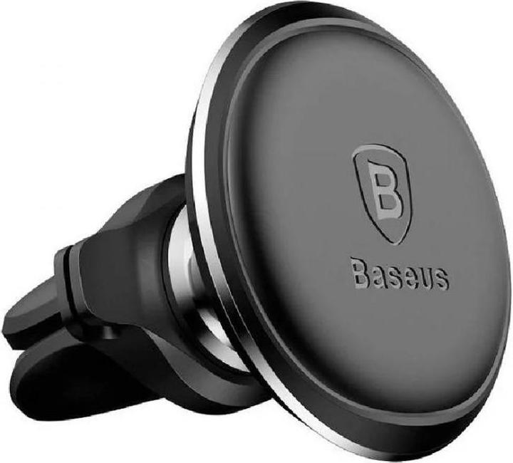 Produktbild Baseus Car Mount Holder Magnetic Air Vent Black OS