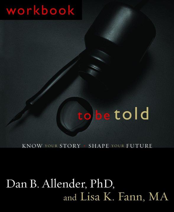 Produktbild To Be Told (Englisch, Dan B. Allender, 2005)