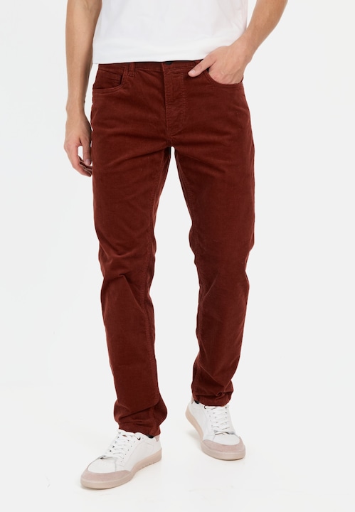 Produktbild Camel Active Regular Fit 5-Pocket Cordhose (36)