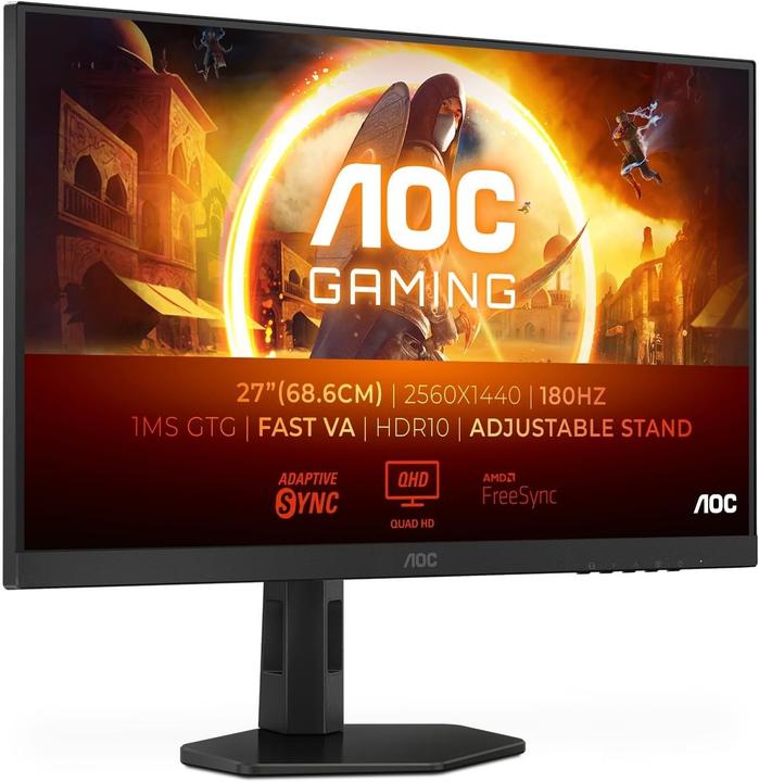 Image du produit AOC Q27G4XD (2560 x 1440 pixels, 27")
