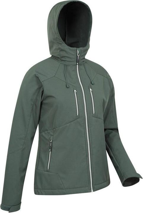 Image du produit Mountain Warehouse Veste softshell Helsinki (48)