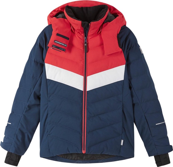 Reima Kinder Skijacke Luppo Navy (128)