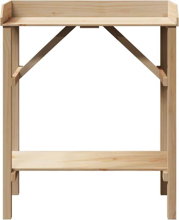 Image du produit vidaXL Pflanzenständer