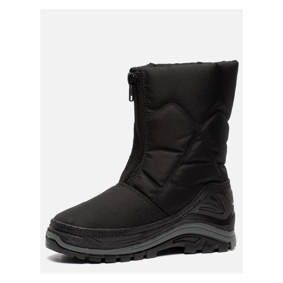 Antarctica, Unisex, Laarzen, Snowboots Kids An 2201 Zwart - Maat 33, Zwart, (33)