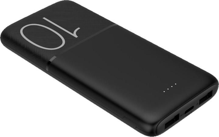 Produktbild Bea-Fon felixx Powerbank PHANTOM II PD 10.000 Powerbank 10.000mAh (mobiles Ladegerät) (10000 mAh, 20 W)