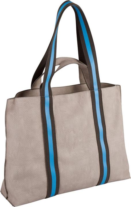 Produktbild Tom Tailor MARICA Zip shopper, mid grey