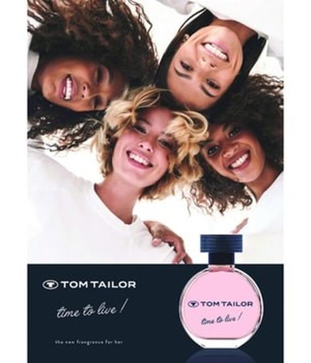 Immagine prodotto Tom Tailor Time To Live EDP 50ML (Eau de parfum, 50 ml)