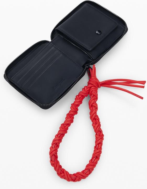 Actual product image Desigual Mone Xenon Claudia Wallet