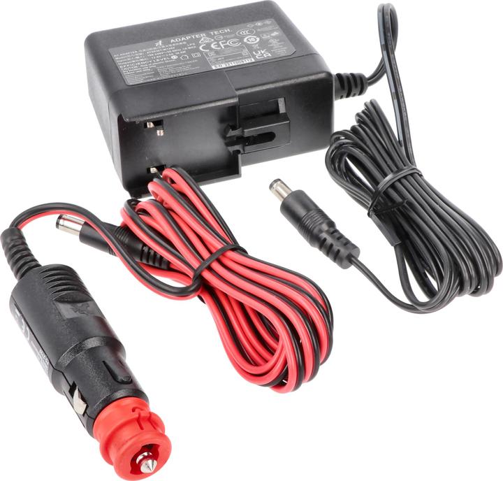 Actual product image HBC Radiomatic Original-Ladegerät HBC QD405000, QS4050B0 passend für HBC BA405130