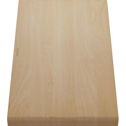 Blanco Schneidbrett aus massiver Buche, Schneidebrett, Braun