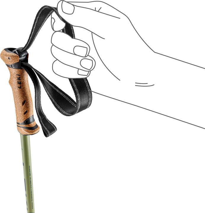 Produktbild Leki Legacy Lite