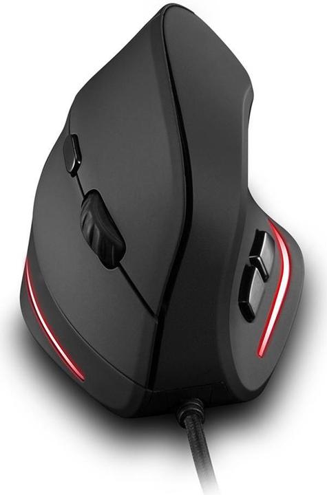 Immagine prodotto Media-Tech Mouse verticale per lavoro VERTIC MT1122 (Cablato)