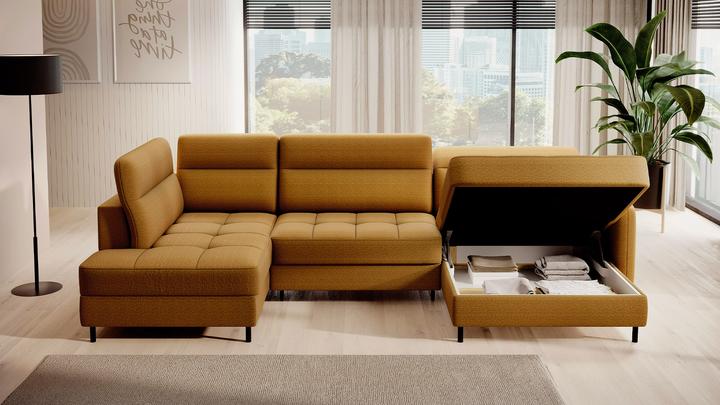 Actual product image ELTAP Berrto (Sofa landscape, Sofa bed, 4-seater)