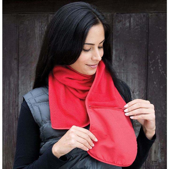 Immagine prodotto Regatta Sciarpa invernale Active AntiPilling FleeceScarf con tasca con zip