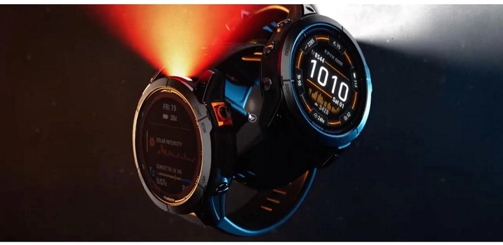 Actual product image Garmin Epix Pro (Gen 2) (42 mm)