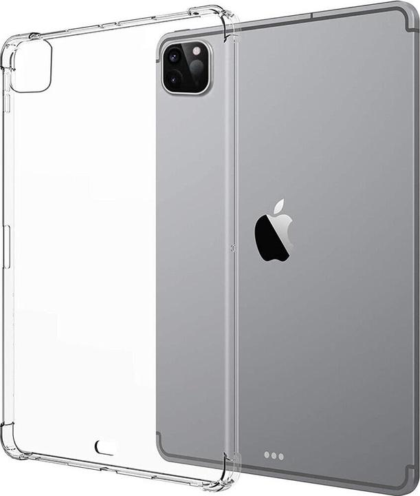 Image du produit PhoneLook Coque 10.9 (10e gén/2022) Gel Silicone Bumper anti-choc avec protections pour coins (Apple iPad 2022 (10e génération))