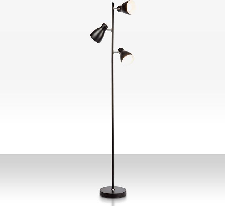 Actual product image B.K.Licht Floor lamp (E27)