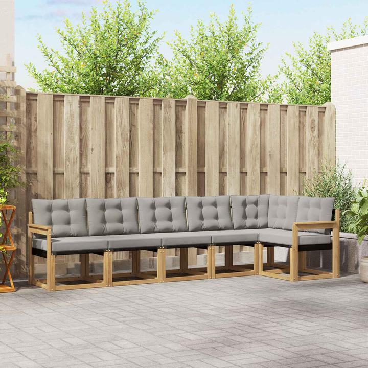 Produktbild vidaXL Outdoor-Sofa