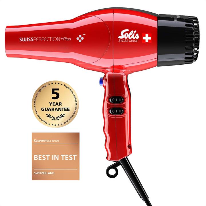 Produktbild Solis Swiss Perfection Plus