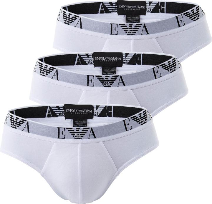 Immagine prodotto Emporio Armani Slittamento Casual Figura-abbracciata (XL, confezione da 3)