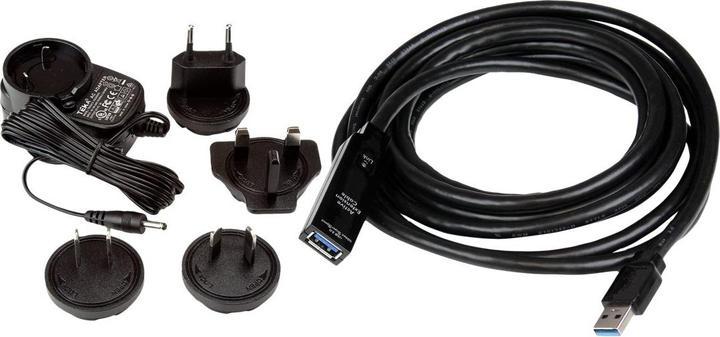 Image du produit StarTech USB A - USB A (3 m, USB 3.0)