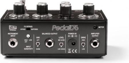 Image du produit Warm Audio Pédale 76 (Contrebasse, Guitare)