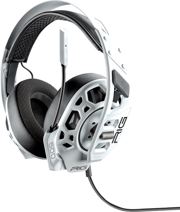 Produktbild Nacon Gaming RIG 500 Pro HA G2 Atmos - Black/Copper (PC) (Kabelgebunden)