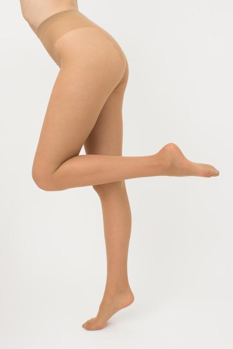 Produktbild Giulia Chic 20 bikini Nahtstrumpfhosen, Farbe daino, Grösse 40-42 (20 DEN, 40 - 42)