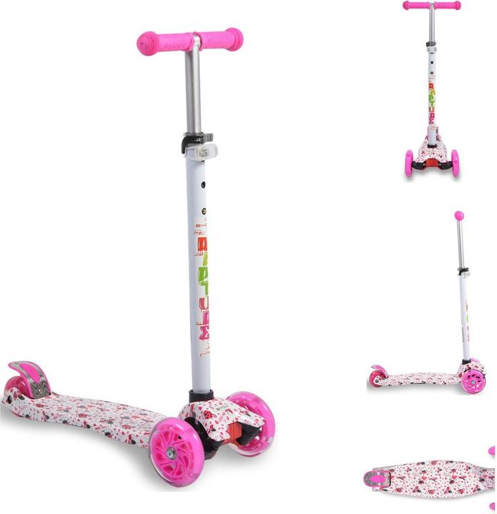 Produktbild Byox Kinderroller Scooter Rapture Alu