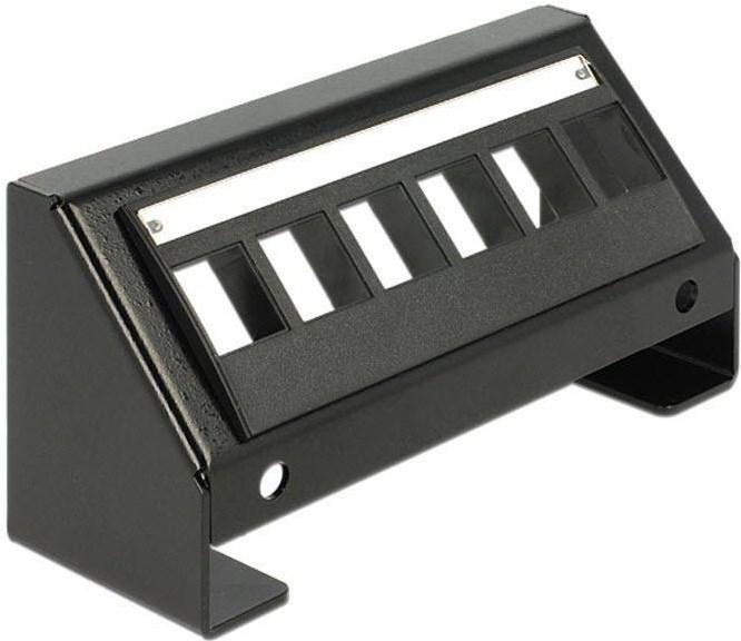 Produktbild Delock Keystone Leergehäuse Multimedia