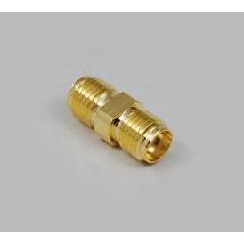 Thumbnail - BKL Electronic SMA-Adapter, Elektronikkabel + Stecker, Gold
