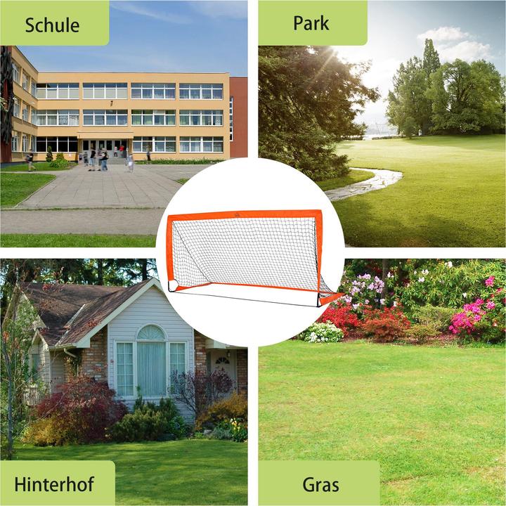 Produktbild Jamb Fussballtore