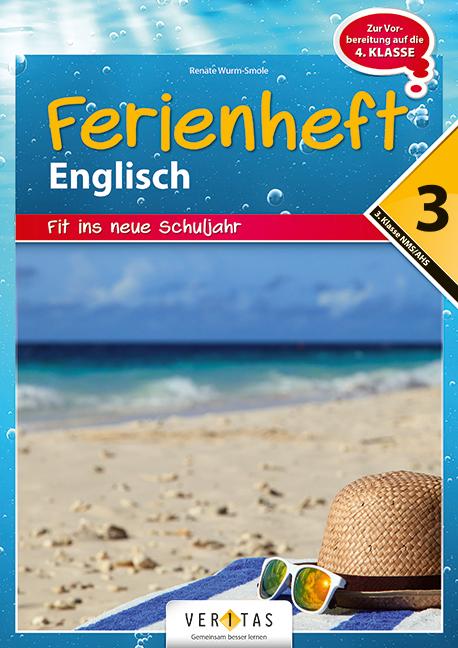 Produktbild Ferienheft Englisch 3. Klasse (Deutsch, Englisch, Renate Wurm-Smole, 2015)