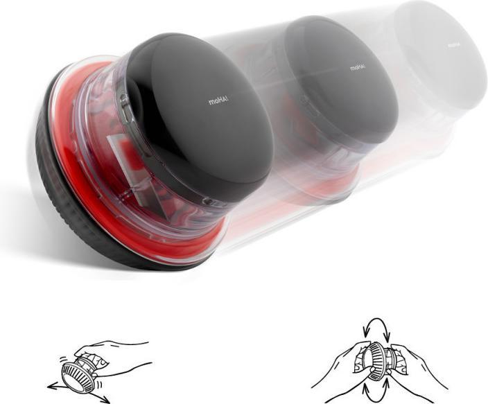 Produktbild Moha Aromatic (900 ml)