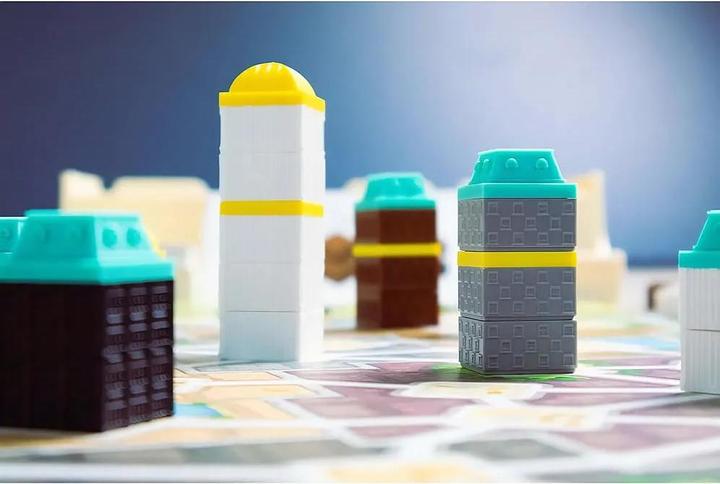 Produktbild Pegasus Tower Up (Deutsch, 2 - 4 Spieler)