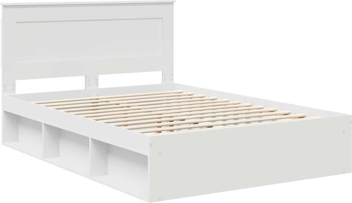 Image du produit vidaXL Moderner Bettrahmen (140 x 190 cm)