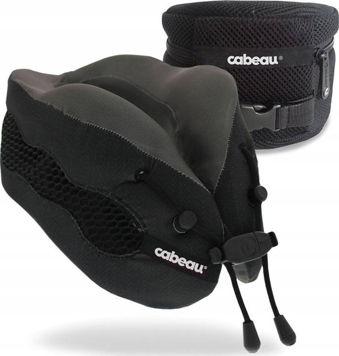 Cabeau Cool Evolution Nackenkissen inkl. Ohrstöpsel (Kopf- & Nackenkissen)