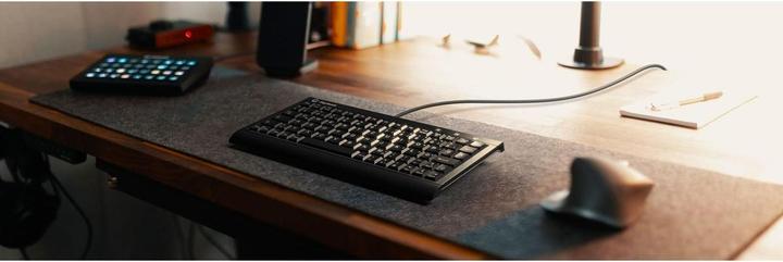 Actual product image KeySonic KSK-3011ELC (EN) (DE, Cable)