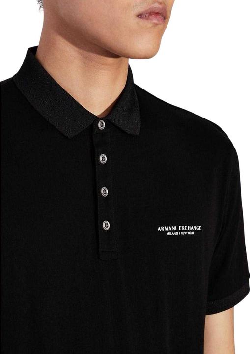 Produktbild Armani Exchange Poloshirt Baumwolle (S)