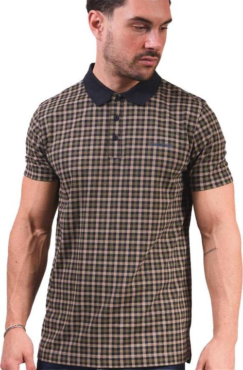 Produktbild Lambretta AW25 Poloshirt (4XL)