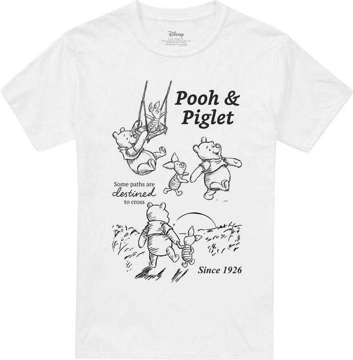 Produktbild Winnie the Pooh Friendship TShirt (XL)